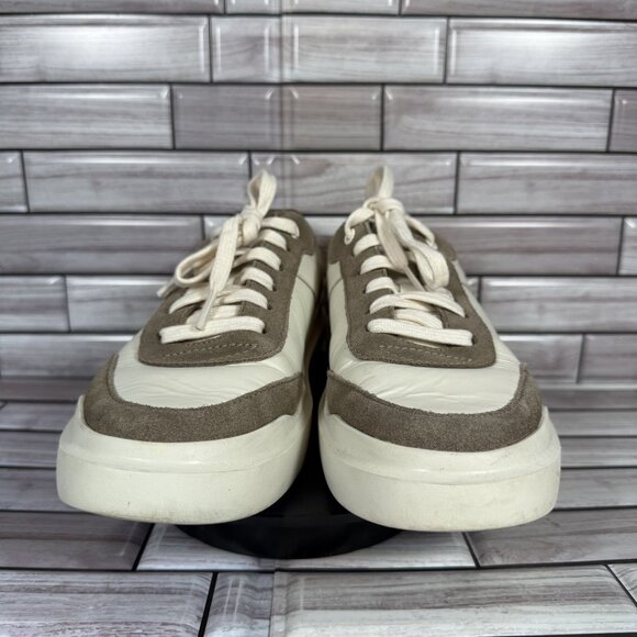 Cole Haan‎ Women's Grandpro White Leather Rally Cambry Sneaker Shoe Size 8 - Picture 2 of 8